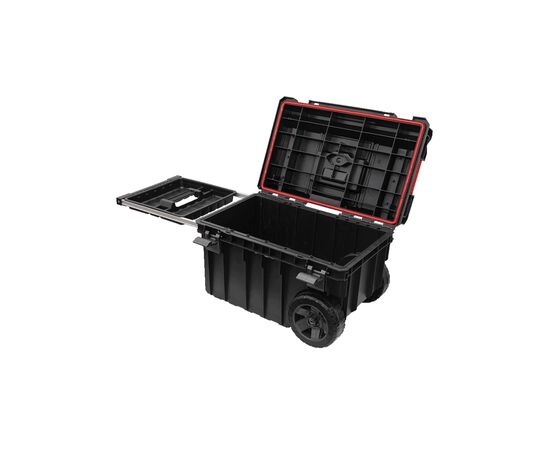Ящик для инструментов QBRICK SYSTEM ONE Trolley Vario (SKRWQONETVCZAPG003), изображение 3 Ящик для инструментов QBRICK SYSTEM ONE Trolley Vario (SKRWQONETVCZAPG003), изображение 3