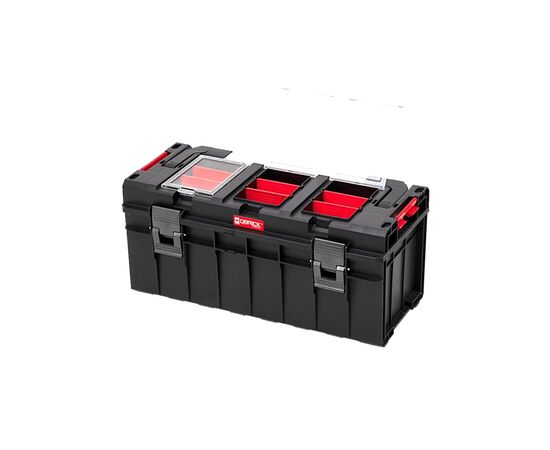 Ящик для инструментов QBRICK SYSTEM PRO 600 PROFI (SKRQPROP600CZAPG003), изображение 3 Ящик для инструментов QBRICK SYSTEM PRO 600 PROFI (SKRQPROP600CZAPG003), изображение 3