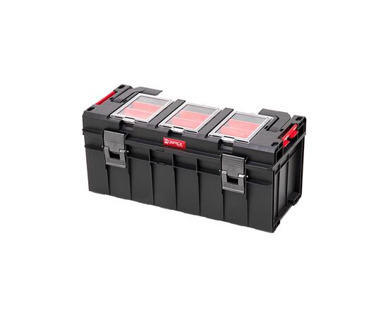 Ящик для инструментов QBRICK SYSTEM PRO 600 PROFI (SKRQPROP600CZAPG003)