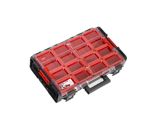 Ящик для інструментів QBRICK SYSTEM оранайзер XL (ORGQXLCZAPG003), зображення 2 Ящик для інструментів QBRICK SYSTEM оранайзер XL (ORGQXLCZAPG003), зображення 2