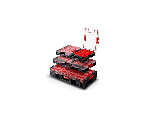 Ящик для інструментів QBRICK SYSTEM оранайзер XL (ORGQXLCZAPG003), зображення 3 Ящик для інструментів QBRICK SYSTEM оранайзер XL (ORGQXLCZAPG003), зображення 3