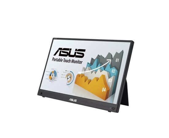 Монитор ASUS ZenScreen MB16AHT, изображение 2 Монитор ASUS ZenScreen MB16AHT, изображение 2