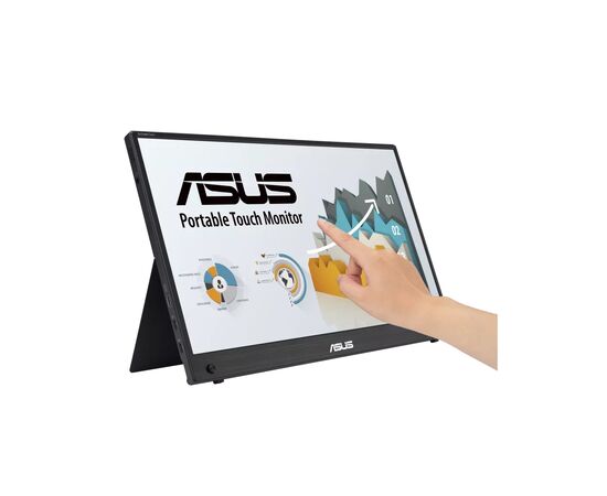 Монитор ASUS ZenScreen MB16AHT, изображение 7 Монитор ASUS ZenScreen MB16AHT, изображение 7