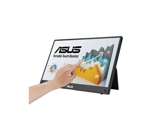 Монитор ASUS ZenScreen MB16AHT, изображение 8 Монитор ASUS ZenScreen MB16AHT, изображение 8