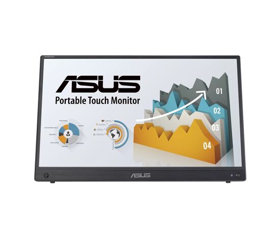 Монитор ASUS ZenScreen MB16AHT