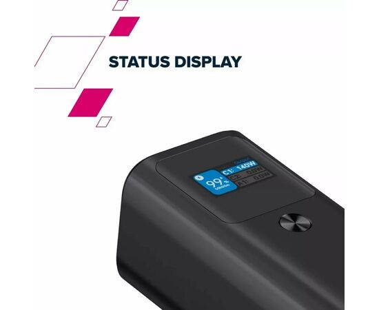 Батарея универсальная Canyon PB-2010 27000mAh PD/3.1/140Wh, in/out2xUSB-C PD/140W, outUSB-A/22.5W (CNE-CPB2010DG), изображение 10 Батарея универсальная Canyon PB-2010 27000mAh PD/3.1/140Wh, in/out2xUSB-C PD/140W, outUSB-A/22.5W (CNE-CPB2010DG), изображение 10
