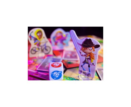 Настольная игра Geekach Games Дети против зомби (Zombie Kidz Evolution, на украинском) (GKCH016ZKE/ZKE01-2024-26-UA), изображение 5 Настольная игра Geekach Games Дети против зомби (Zombie Kidz Evolution, на украинском) (GKCH016ZKE/ZKE01-2024-26-UA), изображение 5