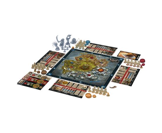 Настольная игра Geekach Games Ярость крови (Blood Rage) (GKCH151BR), изображение 2