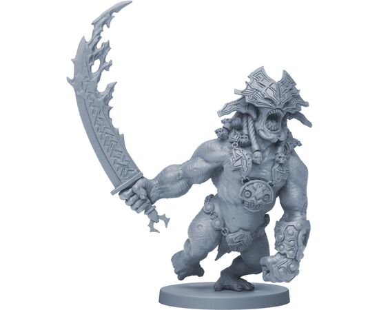 Настольная игра Geekach Games Ярость крови (Blood Rage) (GKCH151BR), изображение 5