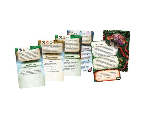 Настольная игра Geekach Games Древний ужас (Eldritch Horror) (GKCH104EH), изображение 4 Настольная игра Geekach Games Древний ужас (Eldritch Horror) (GKCH104EH), изображение 4