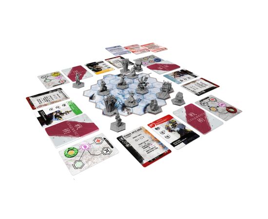 Настольная игра Geekach Games Сенджюцу. Битва за Японию (Senjutsu: Battle For Japan) (GKCH125SJ), изображение 2 Настольная игра Geekach Games Сенджюцу. Битва за Японию (Senjutsu: Battle For Japan) (GKCH125SJ), изображение 2