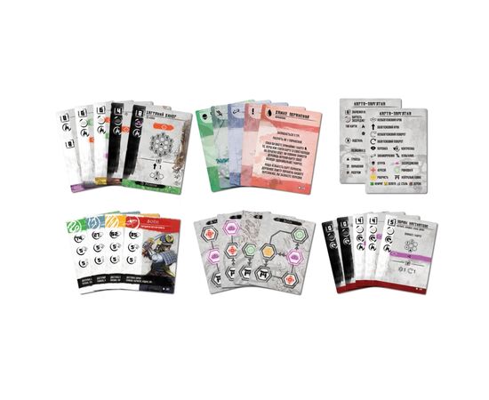 Настольная игра Geekach Games Сенджюцу. Битва за Японию (Senjutsu: Battle For Japan) (GKCH125SJ), изображение 7 Настольная игра Geekach Games Сенджюцу. Битва за Японию (Senjutsu: Battle For Japan) (GKCH125SJ), изображение 7