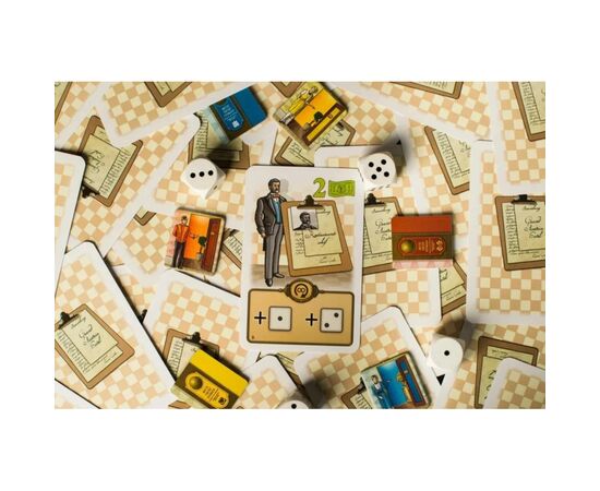 Настольная игра Lord of Boards Гранд-отель "Австрия" (Grand Austria Hotel) (LOB2309UA), изображение 4