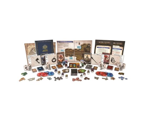 Настольная игра Lord of Boards Темная гавань. Челюсти льва (Gloomhaven Jaws of the Lion) (LOB2312UA), изображение 2 Настольная игра Lord of Boards Темная гавань. Челюсти льва (Gloomhaven Jaws of the Lion) (LOB2312UA), изображение 2