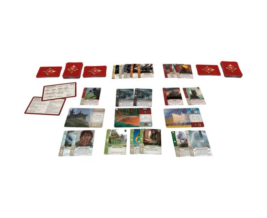 Настольная игра Geekach Games Война Кольца. Карточная игра - Против тени (War of the Ring: The Card Game - Against the Shadow) (GKCH175we), изображение 2 Настольная игра Geekach Games Война Кольца. Карточная игра - Против тени (War of the Ring: The Card Game - Against the Shadow) (GKCH175we), изображение 2