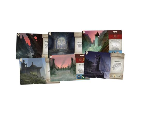 Настольная игра Geekach Games Война Кольца. Карточная игра - Против тени (War of the Ring: The Card Game - Against the Shadow) (GKCH175we), изображение 4 Настольная игра Geekach Games Война Кольца. Карточная игра - Против тени (War of the Ring: The Card Game - Against the Shadow) (GKCH175we), изображение 4