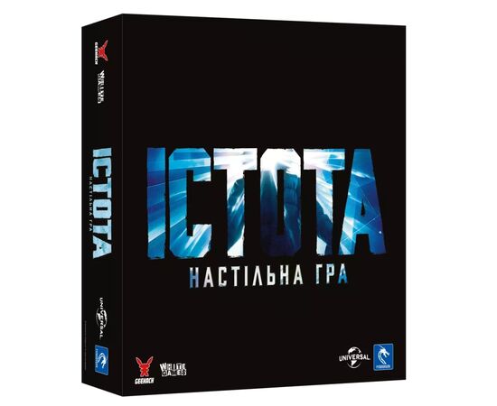 Настольная игра Geekach Games Существо. (The Thing: The Boardgame) (GKCH167T)