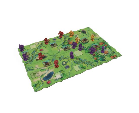 Настольная игра Geekach Games Нортгард. Неизведанные земли (Northgard: Uncharted Lands) (GKCH160), изображение 5 Настольная игра Geekach Games Нортгард. Неизведанные земли (Northgard: Uncharted Lands) (GKCH160), изображение 5