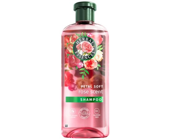 Шампунь Herbal Essences Аромат розы 350 мл (8700216211277)