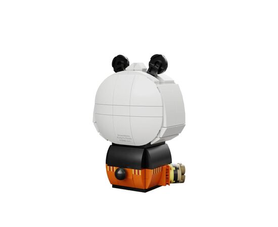 Конструктор Pantasy Kung Fu Panda Серия Сидящий малыш - По (99124), изображение 3 Конструктор Pantasy Kung Fu Panda Серия Сидящий малыш - По (99124), изображение 3
