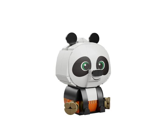 Конструктор Pantasy Kung Fu Panda Серия Сидящий малыш - По (99124), изображение 4 Конструктор Pantasy Kung Fu Panda Серия Сидящий малыш - По (99124), изображение 4