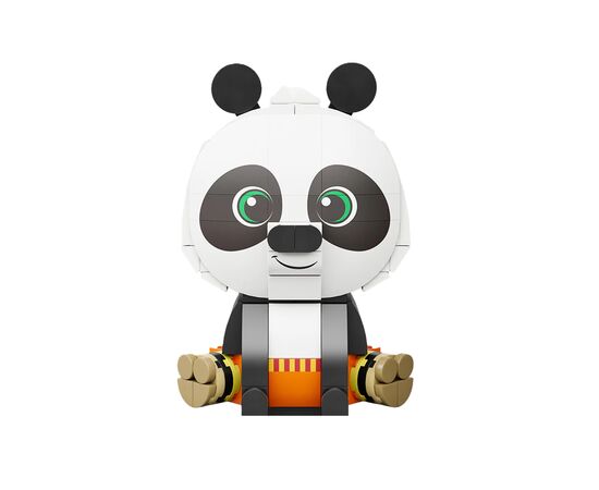 Конструктор Pantasy Kung Fu Panda Серия Сидящий малыш - По (99124)
