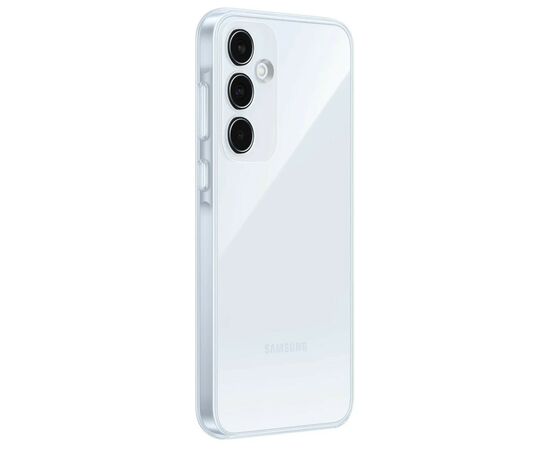 Чохол до мобільного телефона Samsung A35 Clear Case (EF-QA356CTEGWW), зображення 5 Чохол до мобільного телефона Samsung A35 Clear Case (EF-QA356CTEGWW), зображення 5