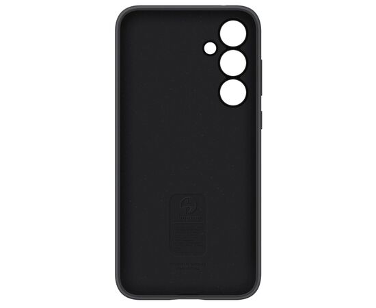 Чехол для мобильного телефона Samsung A55 Silicone Case Black (EF-PA556TBEGWW), изображение 2 Чехол для мобильного телефона Samsung A55 Silicone Case Black (EF-PA556TBEGWW), изображение 2