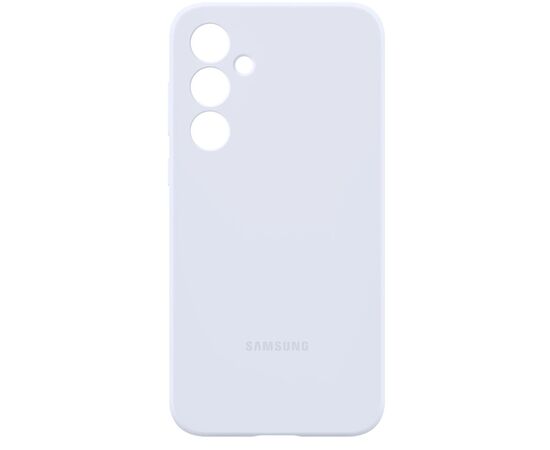 Чохол до мобільного телефона Samsung A55 Silicone Case Blue (EF-PA556TLEGWW)