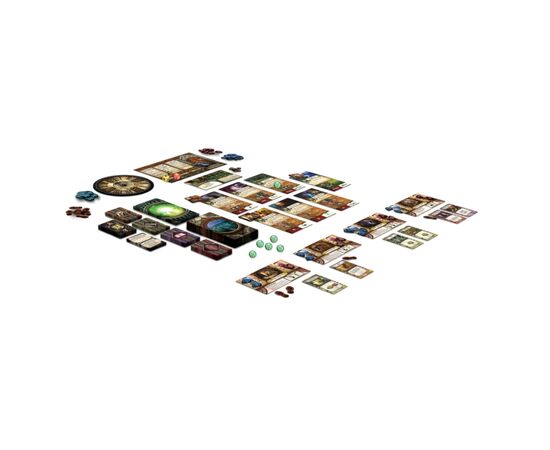 Настольная игра Geekach Games Знак Старших богов (Elder Sign) (укр.) (GKCH189es), изображение 2 Настольная игра Geekach Games Знак Старших богов (Elder Sign) (укр.) (GKCH189es), изображение 2