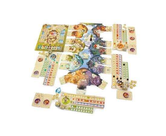 Настольная игра Geekach Games Кузница судьбы (Dice Forge) (укр.) (GKCH184df), изображение 3 Настольная игра Geekach Games Кузница судьбы (Dice Forge) (укр.) (GKCH184df), изображение 3