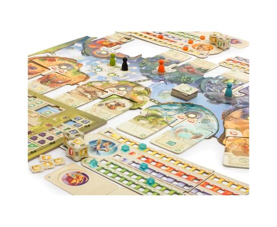 Настольная игра Geekach Games Кузница судьбы (Dice Forge) (укр.) (GKCH184df), изображение 5 Настольная игра Geekach Games Кузница судьбы (Dice Forge) (укр.) (GKCH184df), изображение 5