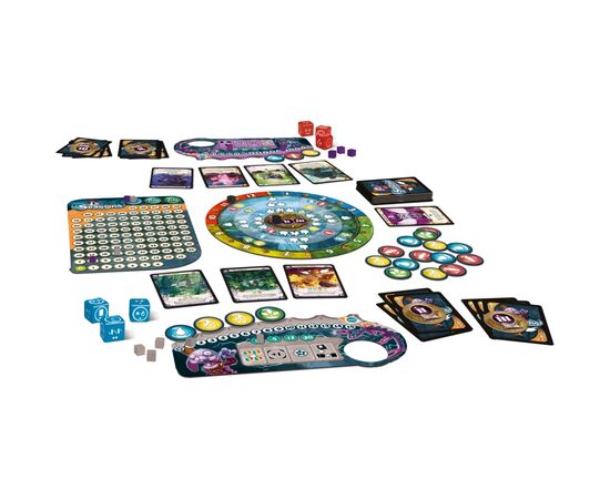 Настольная игра Geekach Games Времена года (Seasons) (укр.) (GKCH185se), изображение 2 Настольная игра Geekach Games Времена года (Seasons) (укр.) (GKCH185se), изображение 2