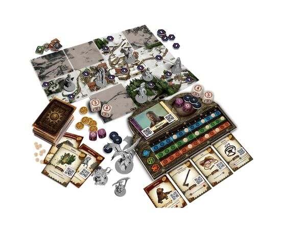 Настольная игра Geekach Games Предназначение (Destinies) (укр.) (GKCH177ds), изображение 2 Настольная игра Geekach Games Предназначение (Destinies) (укр.) (GKCH177ds), изображение 2