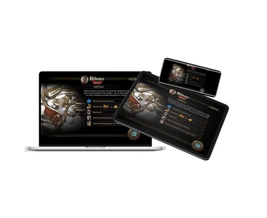 Настольная игра Geekach Games Предназначение (Destinies) (укр.) (GKCH177ds), изображение 4 Настольная игра Geekach Games Предназначение (Destinies) (укр.) (GKCH177ds), изображение 4