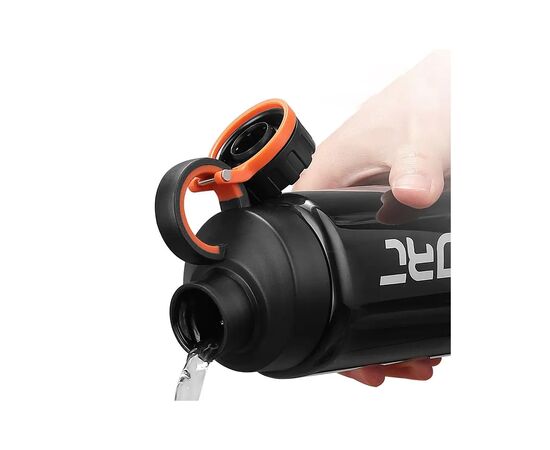 Бутылка для воды Casno 1500 мл KXN-1237 Чорна (KXN-1237_Black), изображение 4 Бутылка для воды Casno 1500 мл KXN-1237 Чорна (KXN-1237_Black), изображение 4