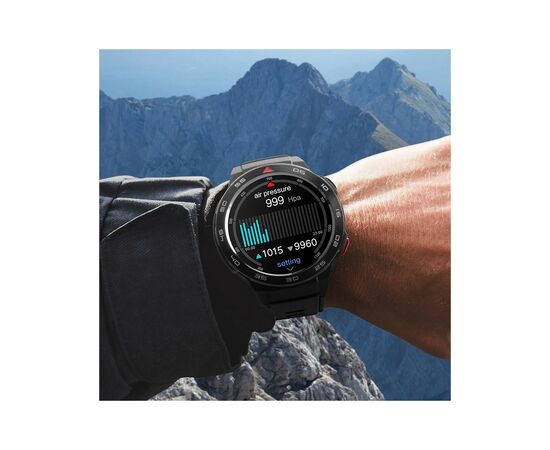 Смарт-часы Mibro Watch GS Pro Black (XPAW013) (1053831), изображение 10 Смарт-часы Mibro Watch GS Pro Black (XPAW013) (1053831), изображение 10