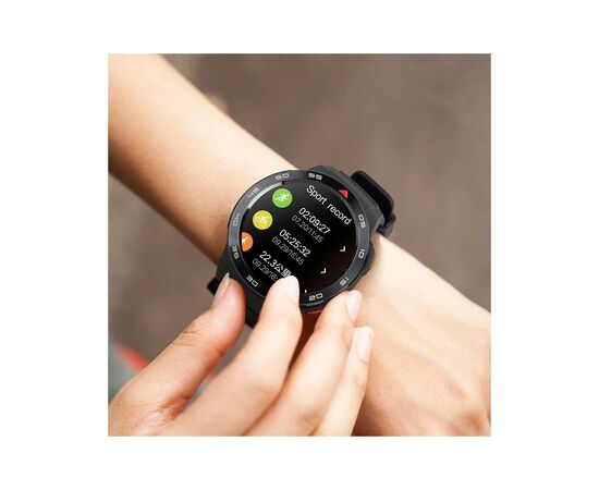 Смарт-часы Mibro Watch GS Pro Black (XPAW013) (1053831), изображение 12 Смарт-часы Mibro Watch GS Pro Black (XPAW013) (1053831), изображение 12