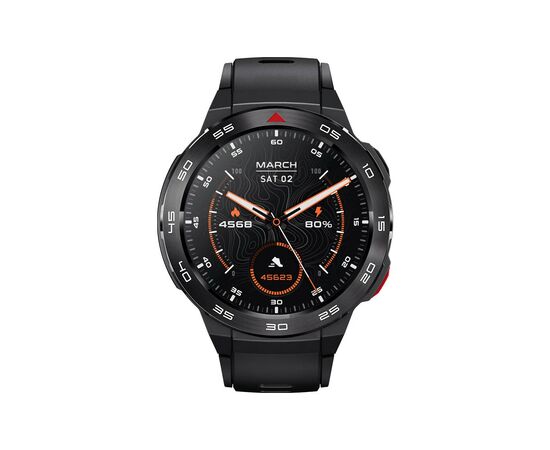 Смарт-часы Mibro Watch GS Pro Black (XPAW013) (1053831), изображение 2 Смарт-часы Mibro Watch GS Pro Black (XPAW013) (1053831), изображение 2