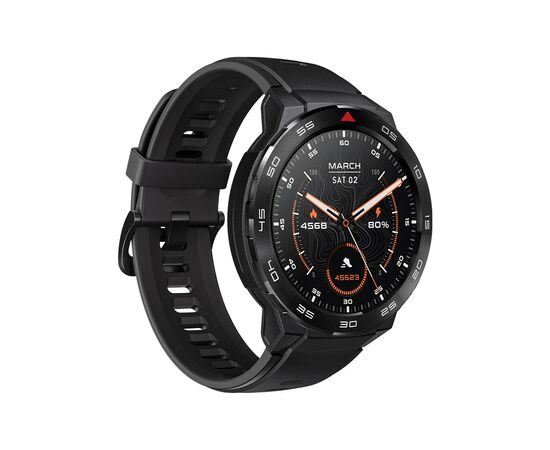 Смарт-часы Mibro Watch GS Pro Black (XPAW013) (1053831), изображение 3 Смарт-часы Mibro Watch GS Pro Black (XPAW013) (1053831), изображение 3