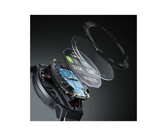 Смарт-часы Mibro Watch GS Pro Black (XPAW013) (1053831), изображение 9 Смарт-часы Mibro Watch GS Pro Black (XPAW013) (1053831), изображение 9