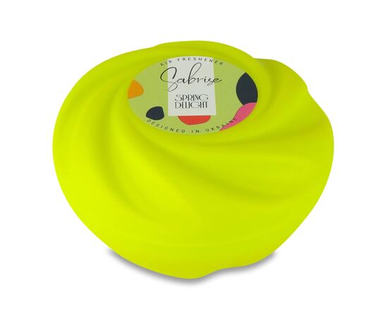 Освежитель воздуха Sabrise Spring Delight Гелевый 150 г (4820184441088), изображение 2 Освежитель воздуха Sabrise Spring Delight Гелевый 150 г (4820184441088), изображение 2