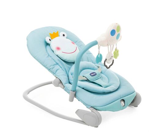 Кресло-качалка Chicco Balloon бирюзовый (79652.60)