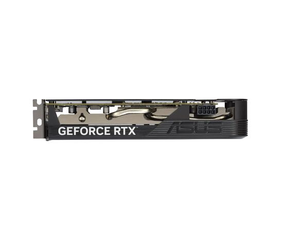 Видеокарта ASUS GeForce RTX4060 8Gb DUAL OC (DUAL-RTX4060-O8G-V2 RTL), изображение 10 Видеокарта ASUS GeForce RTX4060 8Gb DUAL OC (DUAL-RTX4060-O8G-V2 RTL), изображение 10