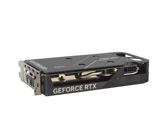 Видеокарта ASUS GeForce RTX4060 8Gb DUAL OC (DUAL-RTX4060-O8G-V2 RTL), изображение 11 Видеокарта ASUS GeForce RTX4060 8Gb DUAL OC (DUAL-RTX4060-O8G-V2 RTL), изображение 11