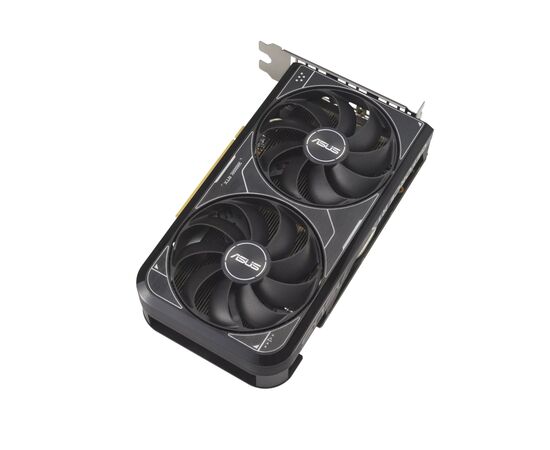 Видеокарта ASUS GeForce RTX4060 8Gb DUAL OC (DUAL-RTX4060-O8G-V2 RTL), изображение 3 Видеокарта ASUS GeForce RTX4060 8Gb DUAL OC (DUAL-RTX4060-O8G-V2 RTL), изображение 3