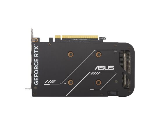 Видеокарта ASUS GeForce RTX4060 8Gb DUAL OC (DUAL-RTX4060-O8G-V2 RTL), изображение 4 Видеокарта ASUS GeForce RTX4060 8Gb DUAL OC (DUAL-RTX4060-O8G-V2 RTL), изображение 4