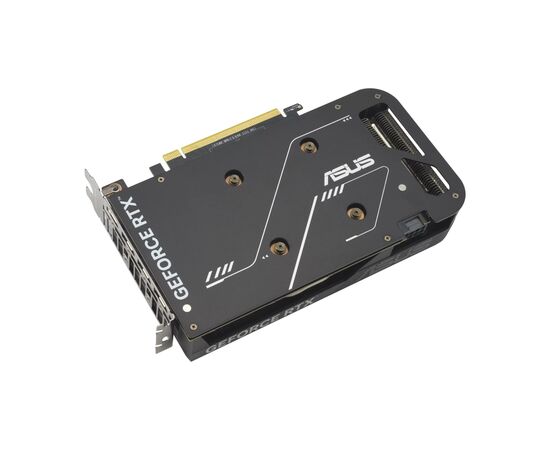 Видеокарта ASUS GeForce RTX4060 8Gb DUAL OC (DUAL-RTX4060-O8G-V2 RTL), изображение 5 Видеокарта ASUS GeForce RTX4060 8Gb DUAL OC (DUAL-RTX4060-O8G-V2 RTL), изображение 5