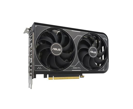 Видеокарта ASUS GeForce RTX4060 8Gb DUAL OC (DUAL-RTX4060-O8G-V2 RTL), изображение 6 Видеокарта ASUS GeForce RTX4060 8Gb DUAL OC (DUAL-RTX4060-O8G-V2 RTL), изображение 6