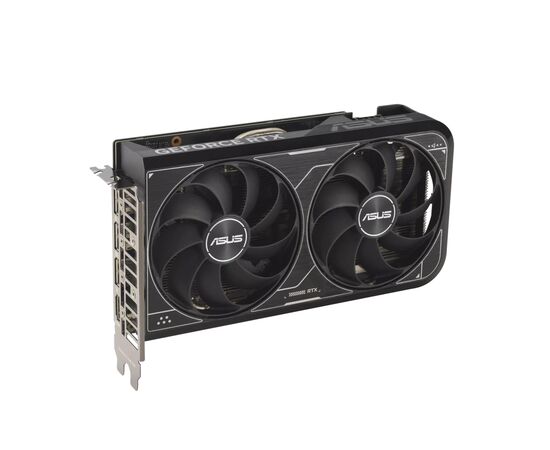 Видеокарта ASUS GeForce RTX4060 8Gb DUAL OC (DUAL-RTX4060-O8G-V2 RTL), изображение 7 Видеокарта ASUS GeForce RTX4060 8Gb DUAL OC (DUAL-RTX4060-O8G-V2 RTL), изображение 7